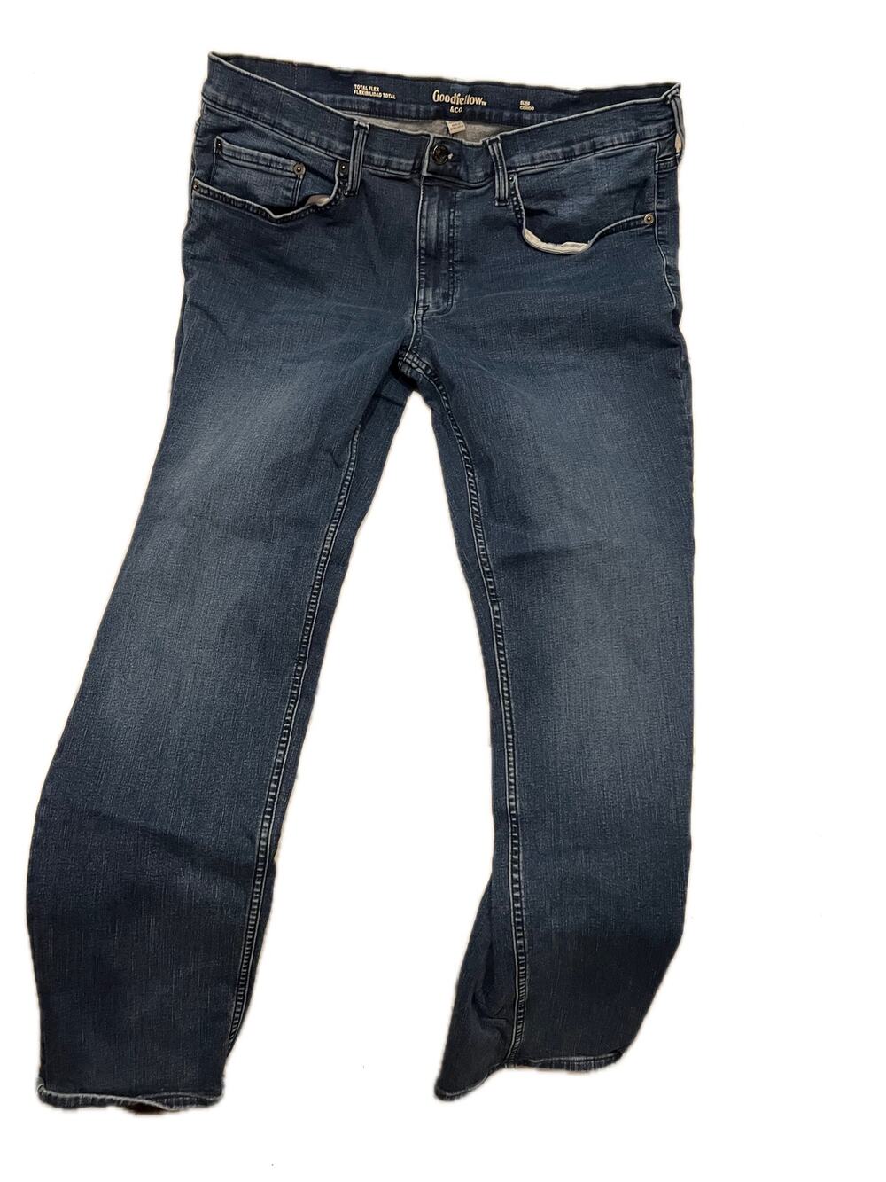 Goodfellow & Co Slim Blue Jeans 40x32
